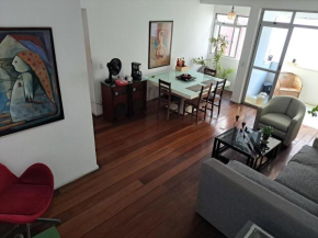 Quarto Familiar Aconchegante